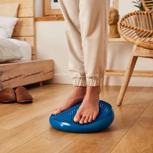 Dysk sensoryczny z pompką poduszka dynamiczna PRO+