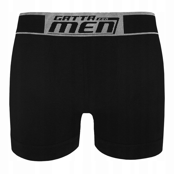 6 X GATTA BOXER BOKSERKI MĘSKIE BAWEŁNA SZARE BIAŁE XL