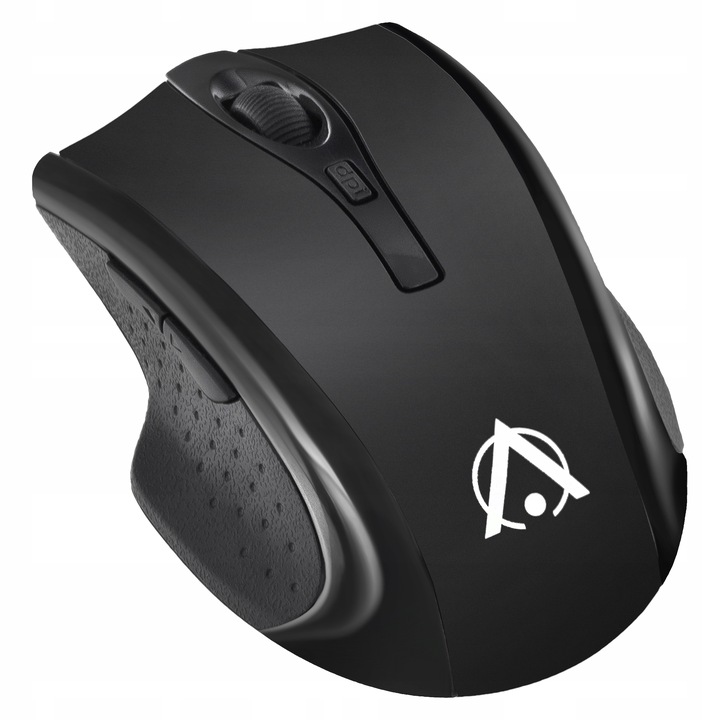 Myszka Mysz Bezprzewodowa Komputerowa Optyczna do Laptopa Ergonomiczna