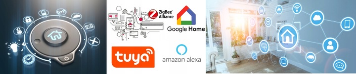 HIGROMETR TERMOMETR WIFI TUYA SMART HOME