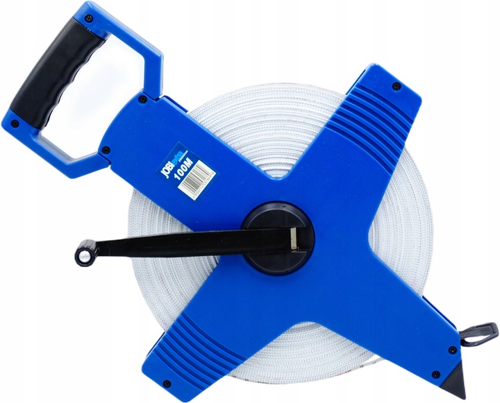 JOBI Miara taśma geodezyjna miernicza obudowa - 100M X3186