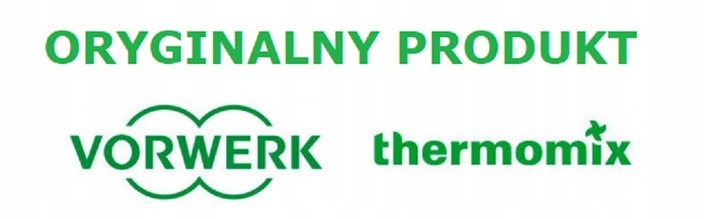 MOTYLEK VORWERK THERMOMIX TM5 TM6 ORYGINALNY MIESZADŁO TERMOMIKS