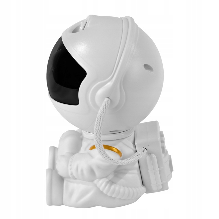 PROJEKTOR GWIAZD Lampka Nocna Astronauta Magic 20 8 TRYBÓW RGB