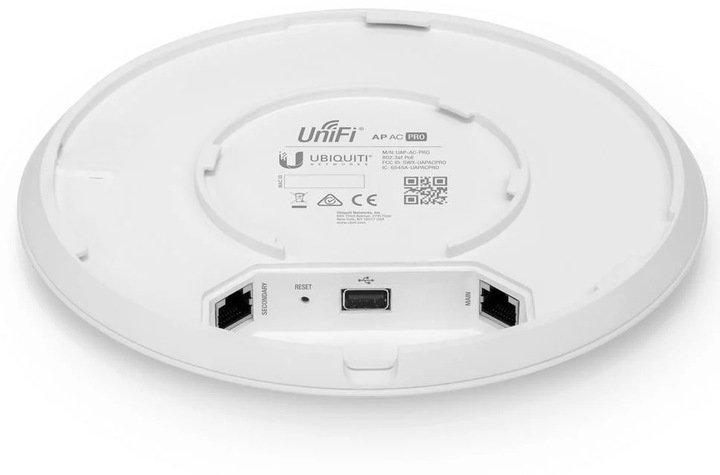 Ubiquiti UniFi UAP-AC-PRO ACESS POINT 20 dBm