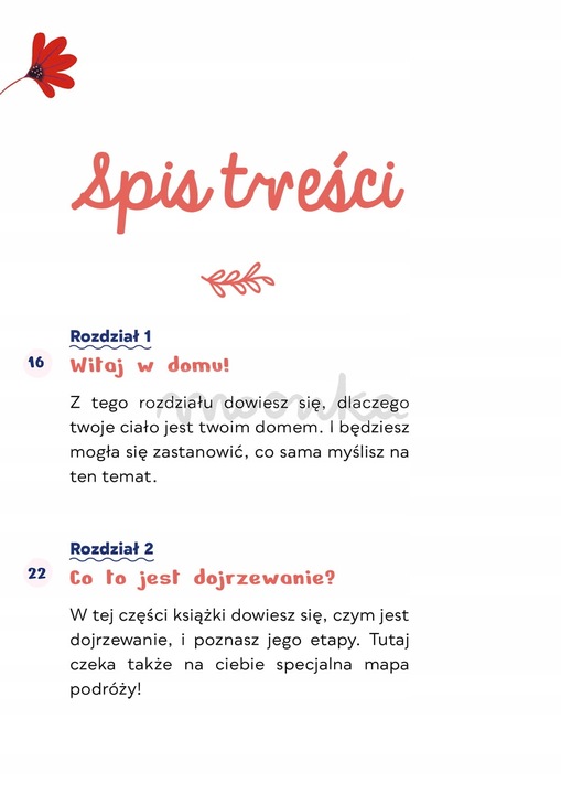 Twoje ciałopozytywne dojrzewanie dla dziewczynek