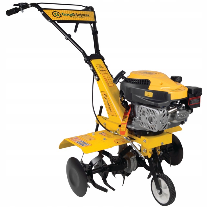 GLEBOGRYZARKA SPALINOWA KULTYWATOR 60cm PRO 163ccm RATO GoodMajster