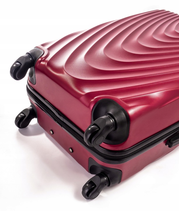 RGL MAŁA L WALIZKA KABINOWA NA KÓŁKACH PODRÓŻNA TORBA ABS