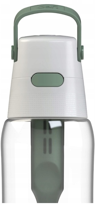 DAFI SOLID butelka filtrująca z wkładem filtrującym SZAŁWIOWA 0,7L 1