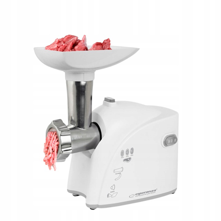 Maszynka Do Mielenia Mięsa MOCNA ELEKTRYCZNA 2200W + SITA