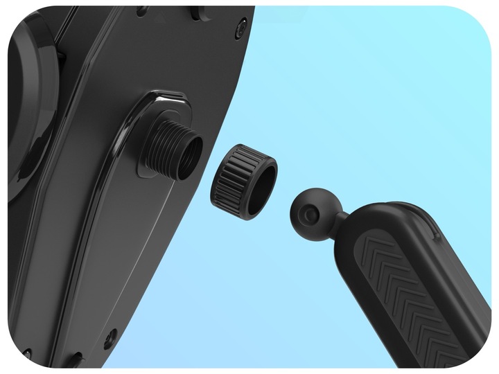 Uchwyt Na Telefon Do Samochodu, Samochodowy Do Telefonu, Czarny, Na Kokpit