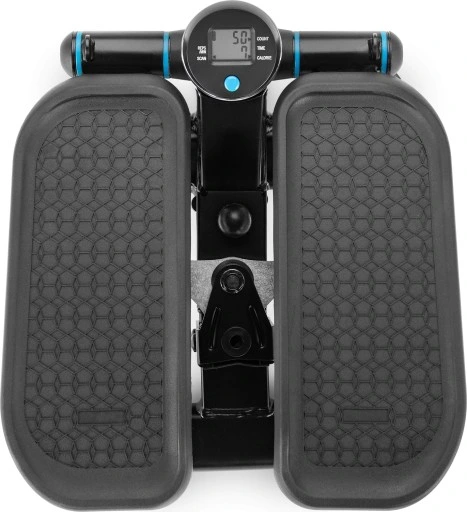 STEPPER SKRĘTNY Z RAMIONAMI LINKAMI DO ĆWICZEŃ 2W1