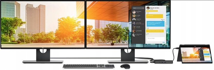 Stacja Dokująca Dell Business XPS 7390 7580 9250 9350 9380 9500 9570 9710