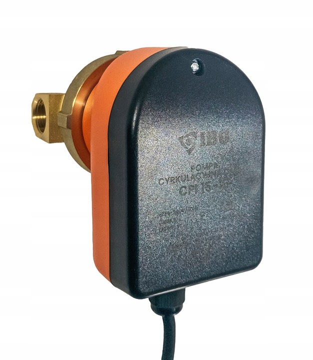 POMPA CYRKULACYJNA OBIEGOWA CWU DO WODY Z KABLEM ENERGOOSZCZĘDNA CPI 15-15