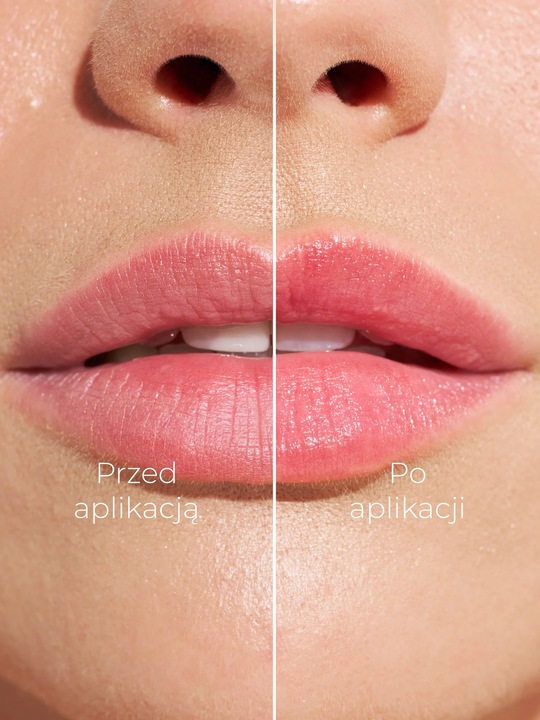 Pomadka do ust balsam odżywczy reagujący z pH 3 ml Swederm Chameleon