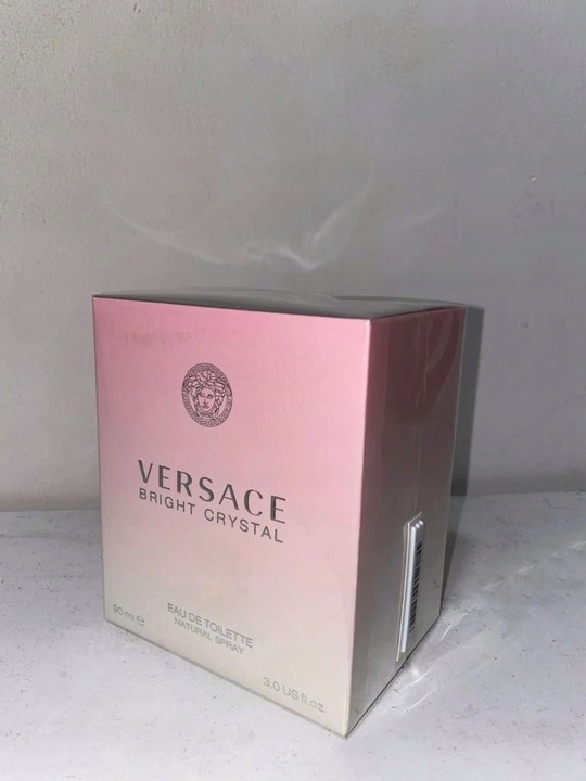 Versace Bright Crystal Edt 90ml