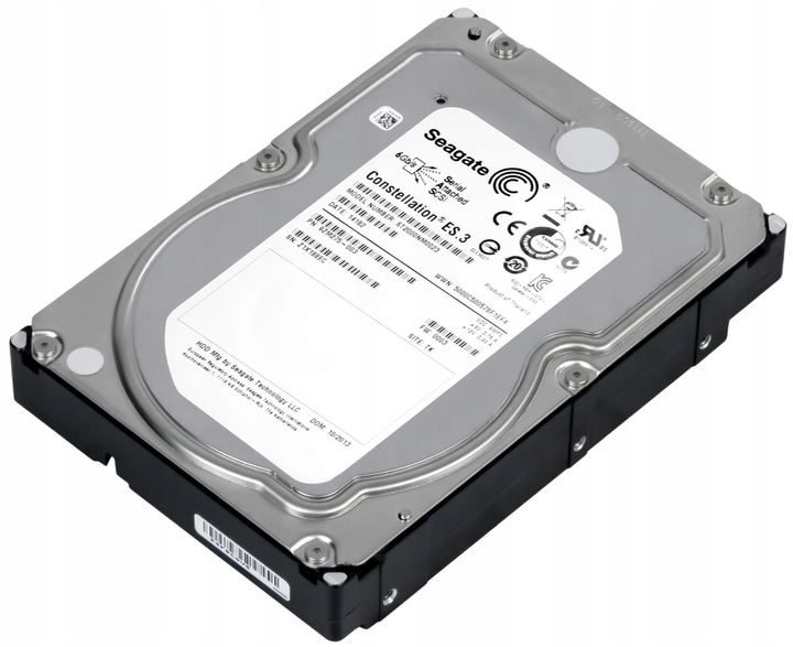 SEAGATE 2TB 7.2K 128MB SAS-2 3.5'' ST2000NM0023