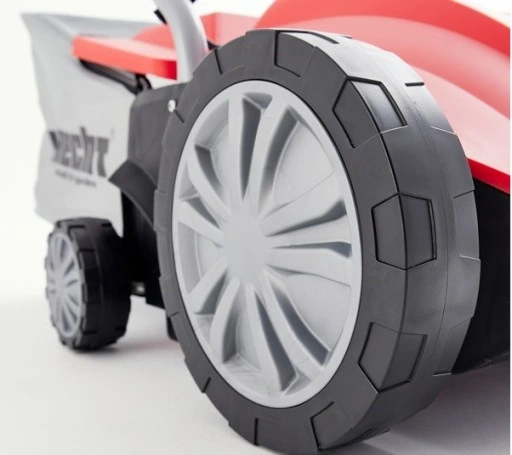 AERATOR WERTYKULATOR ELEKTRYCZNY DO TRAWY HECHT1420 2W1 MOC 1500W DWA WAŁKI