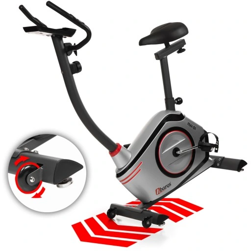 Rower Treningowy Magnetyczny Rowerek Stacjonarny