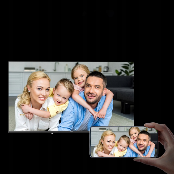 Telewizor CHiQ 32 cale LF32FT Smart TV Full HD HDR10 Google TV Dolby