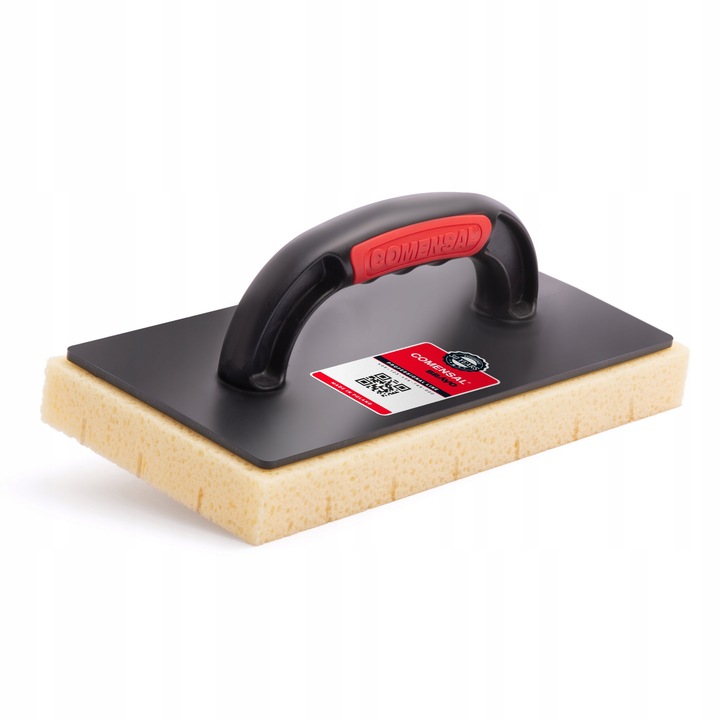 COMENSAL PROFESJONALNE WIADRO DO FUGOWANIA 24L ZESTAW GLAZURNICZY L 6