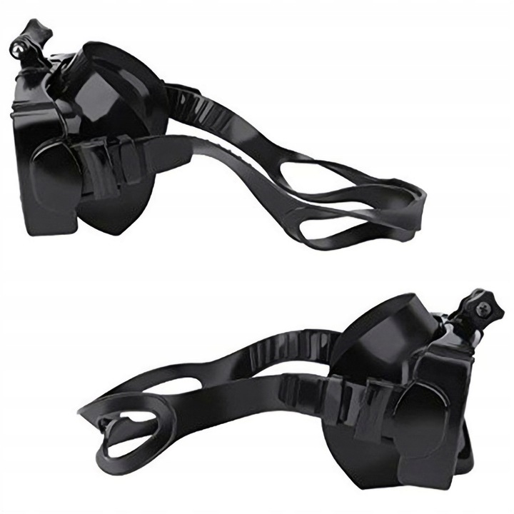 Maska Nurkowa mocowanie do GoPro HERO 11 10 9 8 7