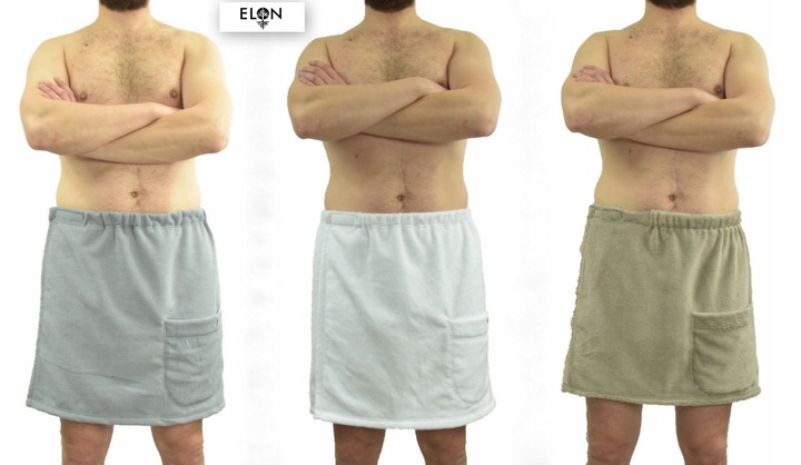 Czapka do sauny SZOP rozmiar L