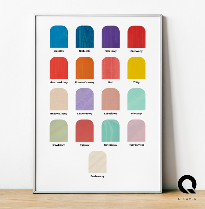 IMPREGNAT DO DREWNA BARWIĄCY FARBA Z SILIKONEM 2w1 ALTANA KOLOR CZARNY 5L