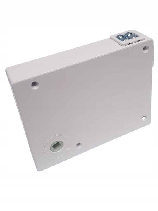 Zwijacz Aluprof KPL/02 biały