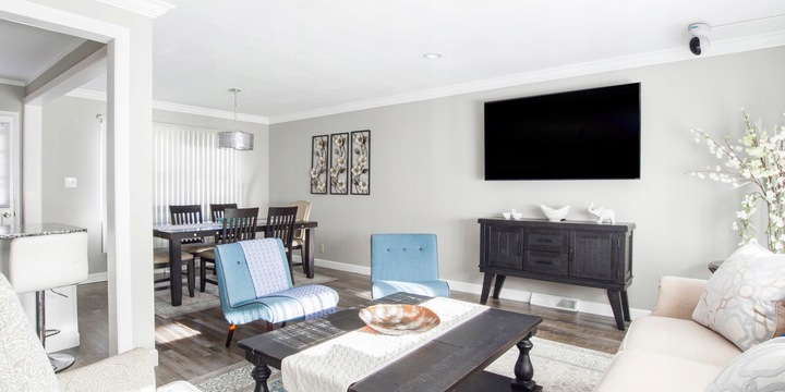 Kamera Reolink Seria E E320 3MP super HD PTZ