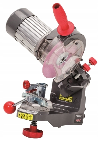 OSTRZAŁKA ELEKTRYCZNA NAC SHE230-F DO ŁAŃCUCHÓW PIŁ PILAREK 230W +