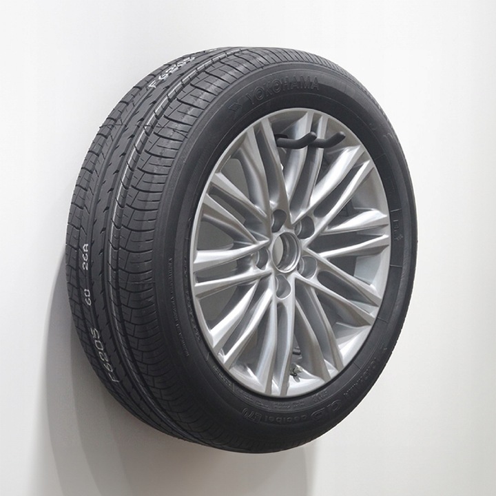 Komplet 2 uchwytów ściennych Maclean, do 70kg/1 uchwyt, MC-436