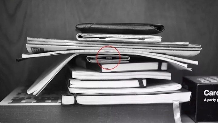 KAMERA IP WIFI Kamera szerokokątna HD WIFI mini Z czytnikiem kart