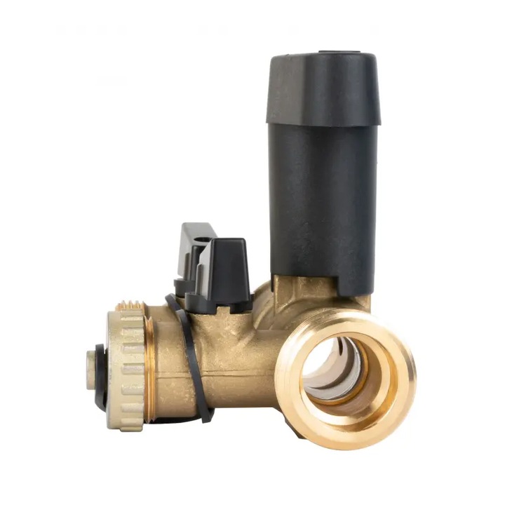 AFRISO Zawór do napełniania i płukania instalacji AFC armatura 1"