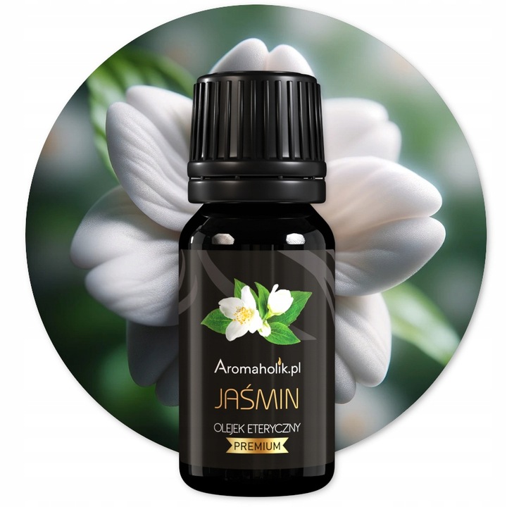 Naturalne KWIATOWE Olejki Zapachowe do Domu | Zapach do Sypialni