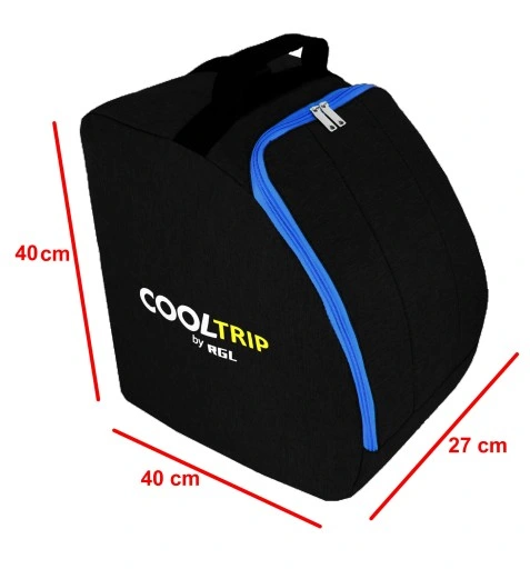 POKROWIEC TORBA NA KASK BUTY NARCIARSKIE RGL