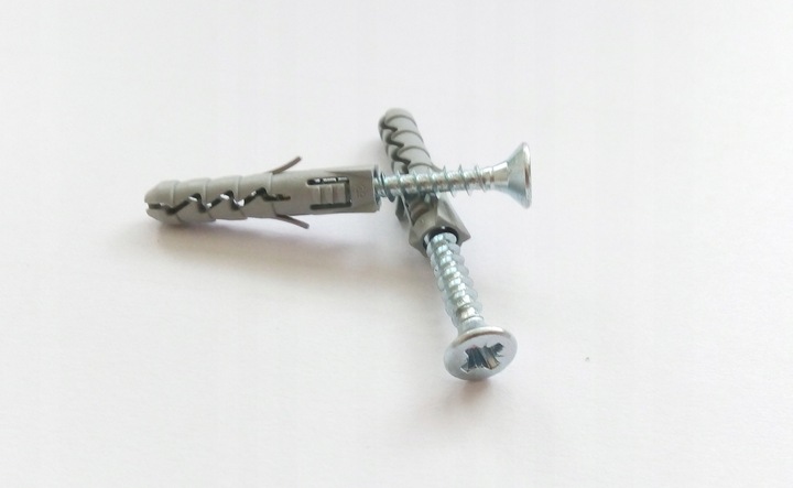 Półka na klocki ludziki NINJA SAMURAJ WOJOWNIK ekspozytor figurek