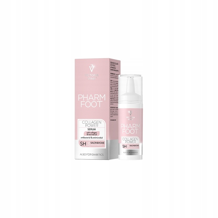 Pharm Foot Serum do stóp COLLAGEN POWER 15 ml