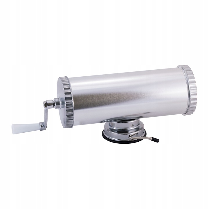 NADZIEWARKA DO KIEŁBAS 2,5 kg MASZYNKA Lewarek DO KIEŁBASY SZPRYCA KAMILLE