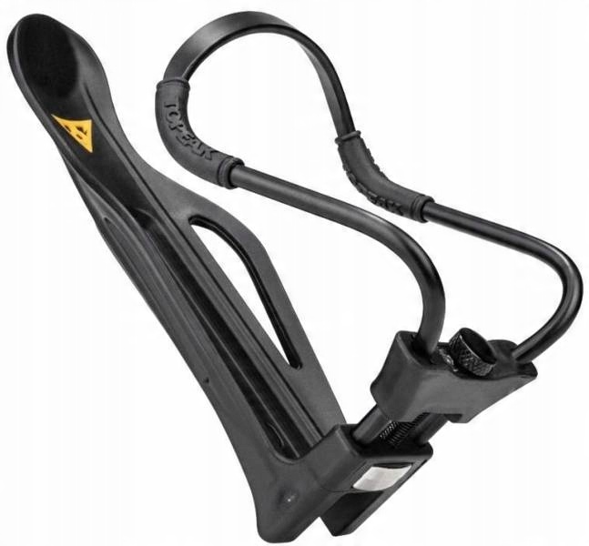 KOSZYK TOPEAK MODULA CAGE II CZARNY regulowany