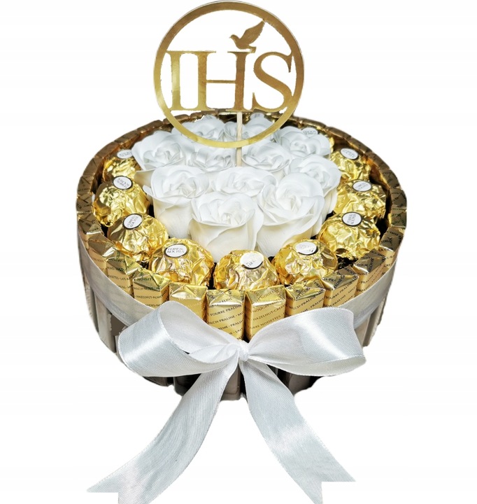 Prezent Na Komunię Dla Dziewczynki Pamiątka Od Chrzestnej Chrzestnego