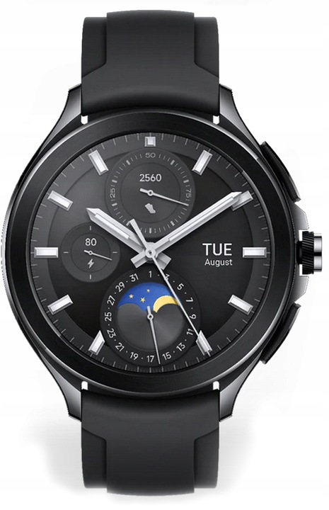 Xiaomi Watch 2 Pro Czarny