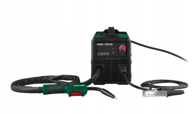 PARKSIDE PIFDS 120 B2 SPAWARKA INWERTOROWA MASKA 20-120 A DRUT