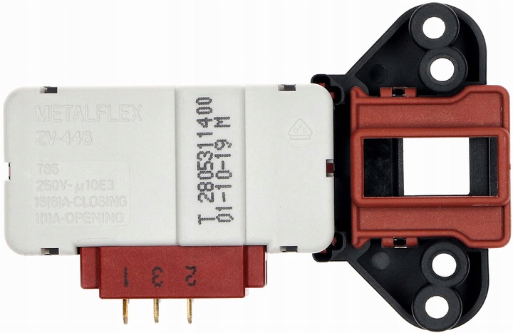 Blokada drzwi do pralki Beko Metalflex ZV 446 oryg