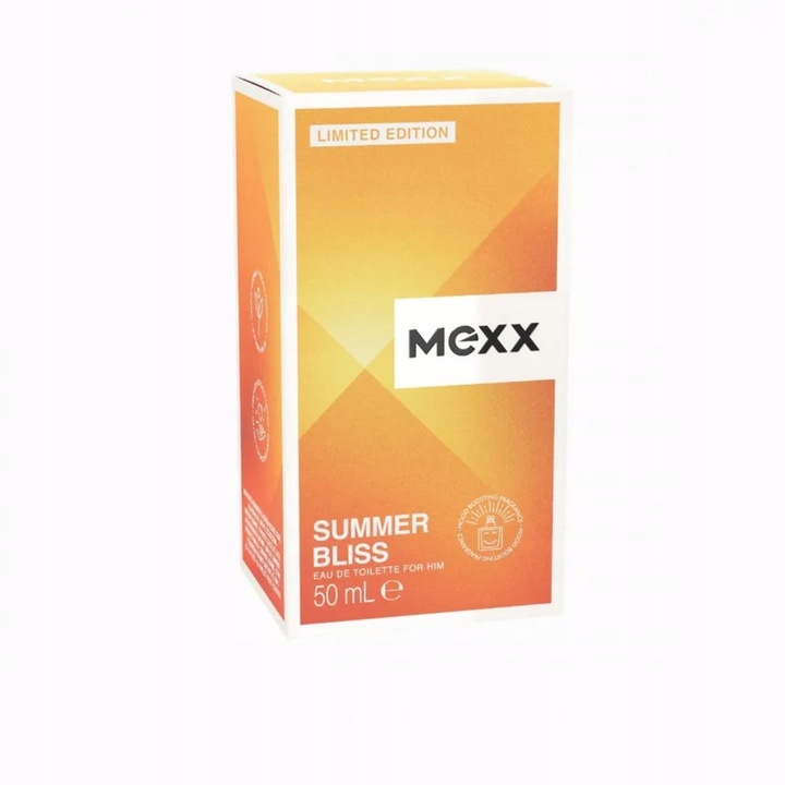 Mexx Summer Bliss Limited Edition MEN 50 ml EDT