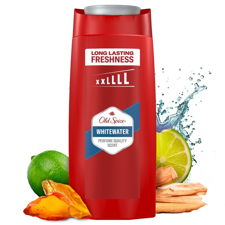 Old Spice Whitewater żel pod prysznic 3w1 675ml