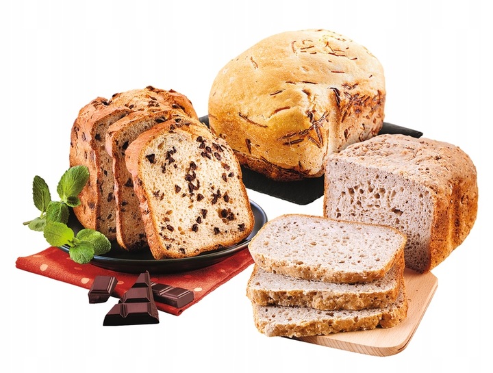 Wypiekacz do chleba TEFAL PF6101 1600 W bagietki