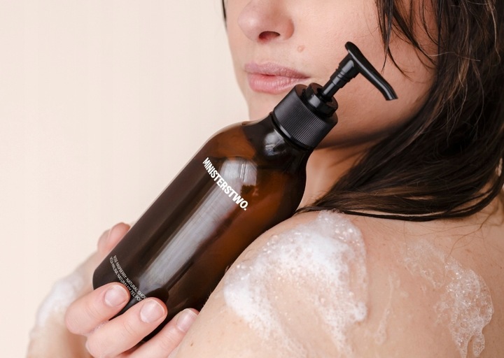 Róża-Malina – żel pod prysznic | 400 ml | Ministerstwo Dobrego Mydła