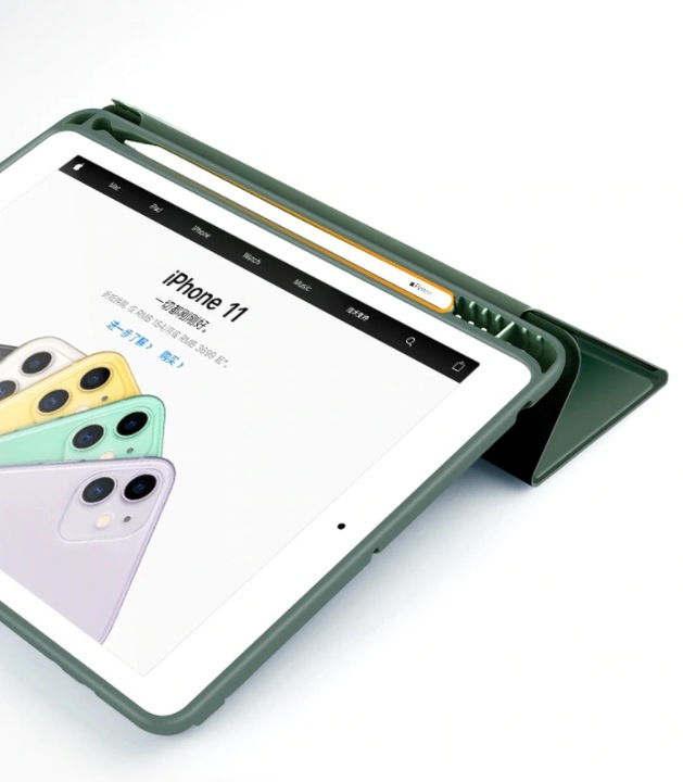 ETUI SMART PENCIL do Apple iPad 10.2 9 GEN 2021