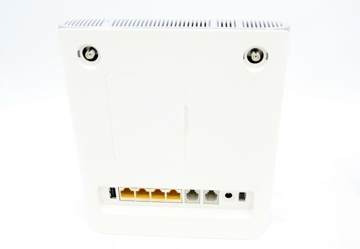 Router ZTE MF286R LTE kat.6 na kartę sim wszystkie sieci 4G (LTE), ADSL