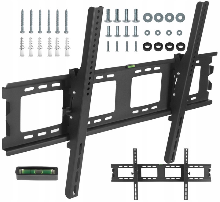 SUPER Mocny Uchwyt do Telewizora 55 58 65 75 77 82 83 85 86 98 cali